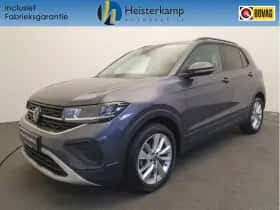Volkswagen T-Cross (2024)