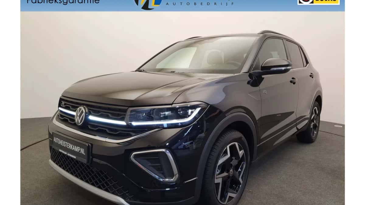 Volkswagen T-Cross (2024) — foto 1