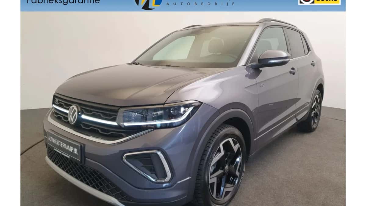 Volkswagen T-Cross (2024) — foto 1