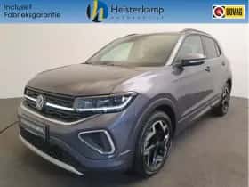 Volkswagen T-Cross (2024)