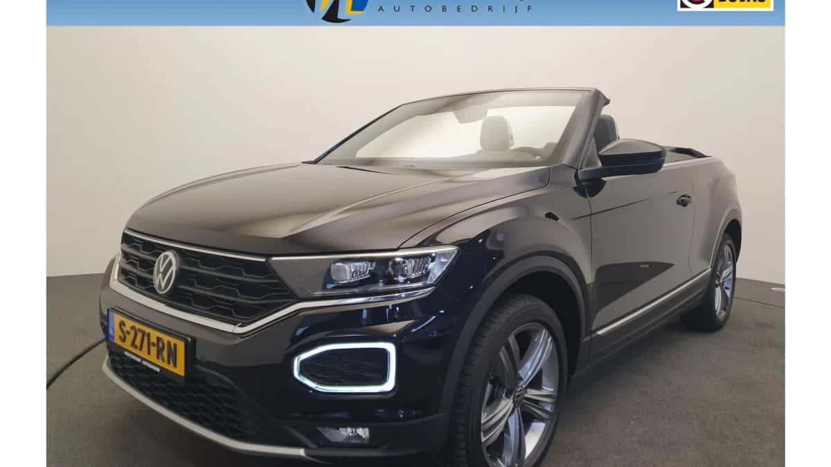 Volkswagen T-Roc (2020) — foto 1