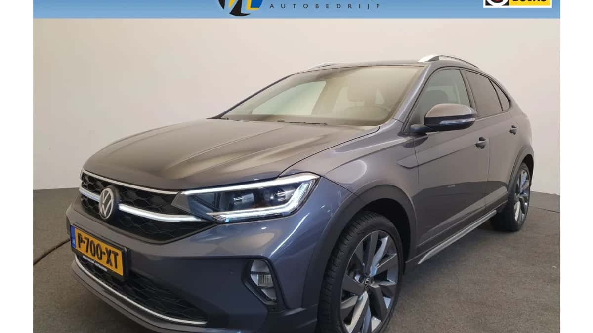 Volkswagen Taigo (2021) — foto 1