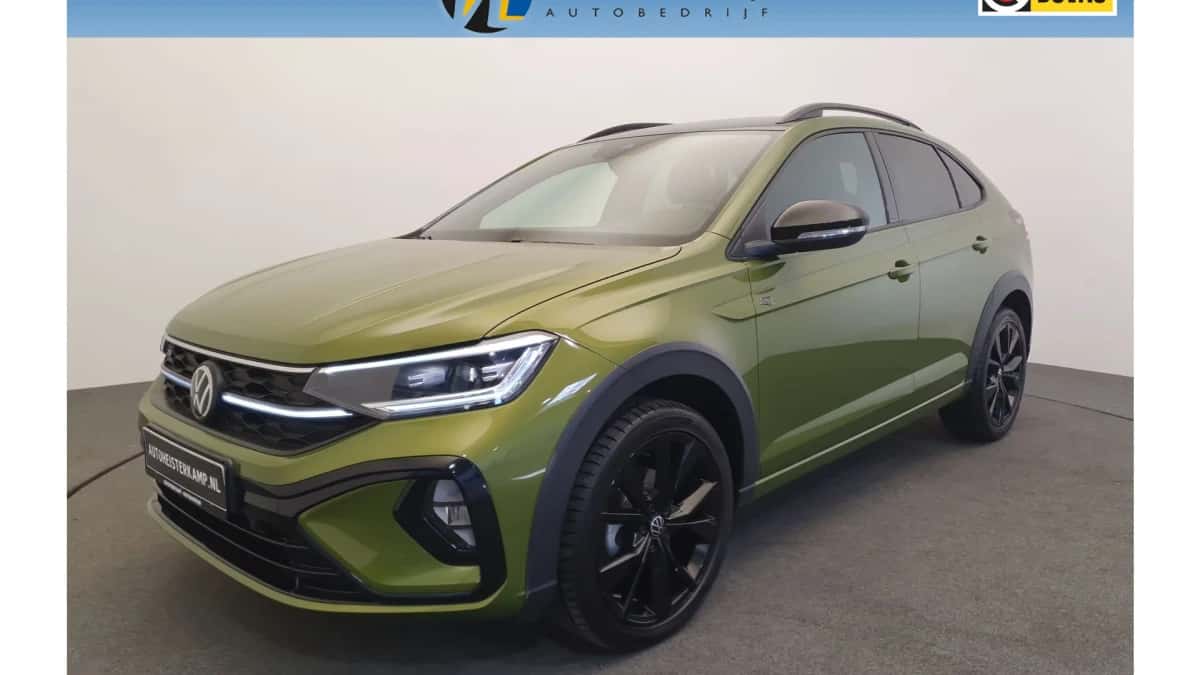 Volkswagen Taigo (2021) — foto 1