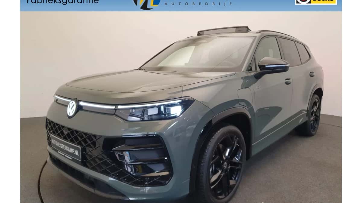 Volkswagen Tayron (2024) — foto 1