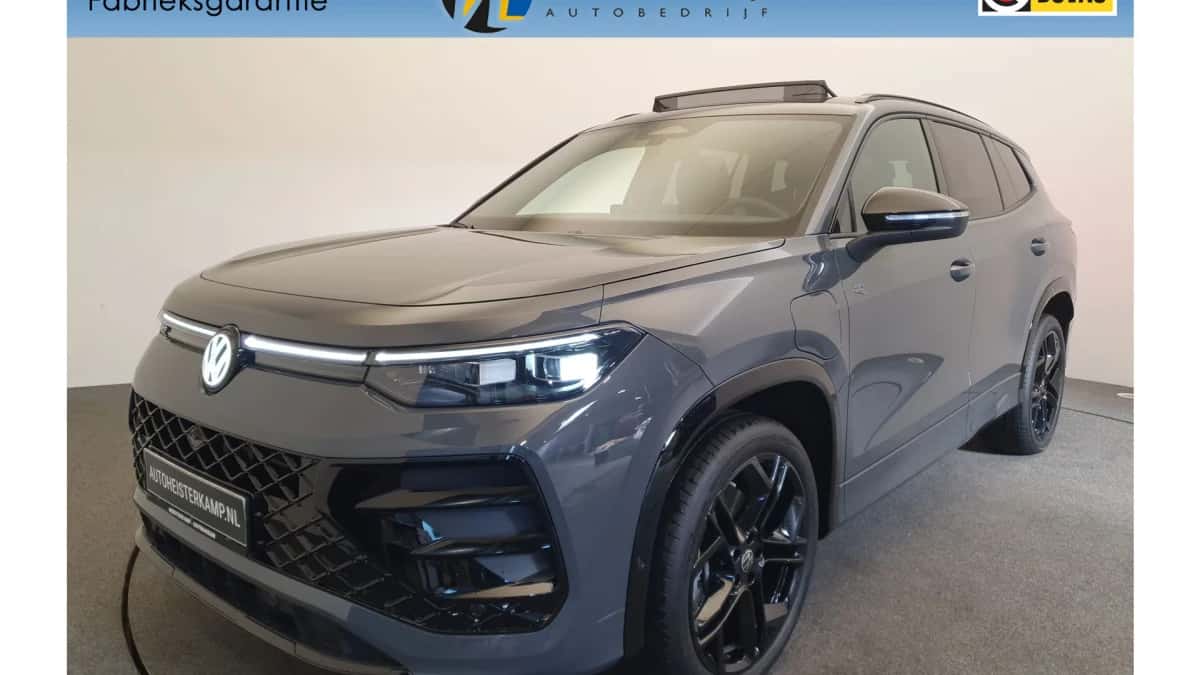 Volkswagen Tayron (2024) — foto 1