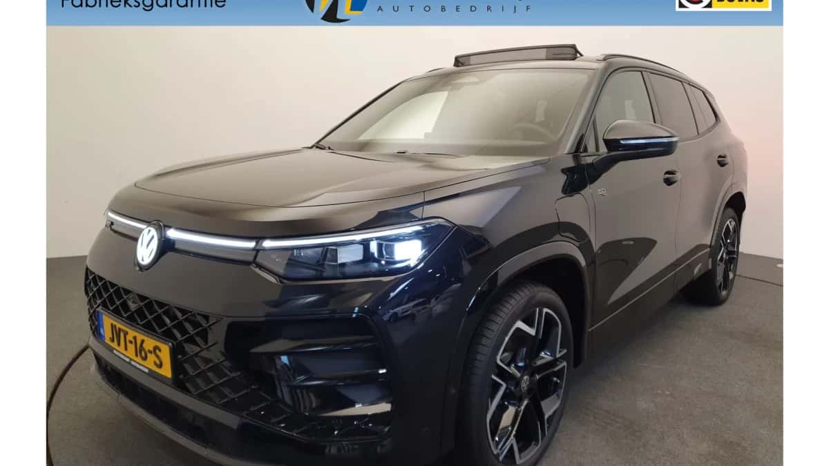 Volkswagen Tayron (2024) — foto 1