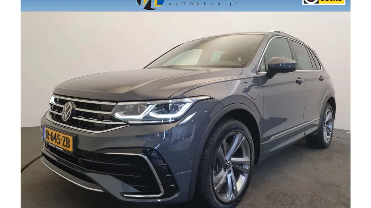 Volkswagen Tiguan (2021) — foto 1