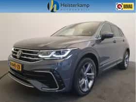Volkswagen Tiguan (2021)