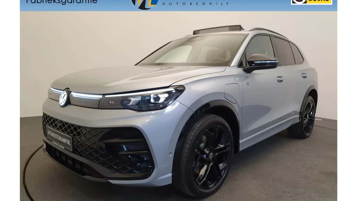 Volkswagen Tiguan (2024) — foto 1