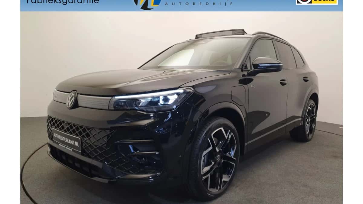 Volkswagen Tiguan (2024) — foto 1