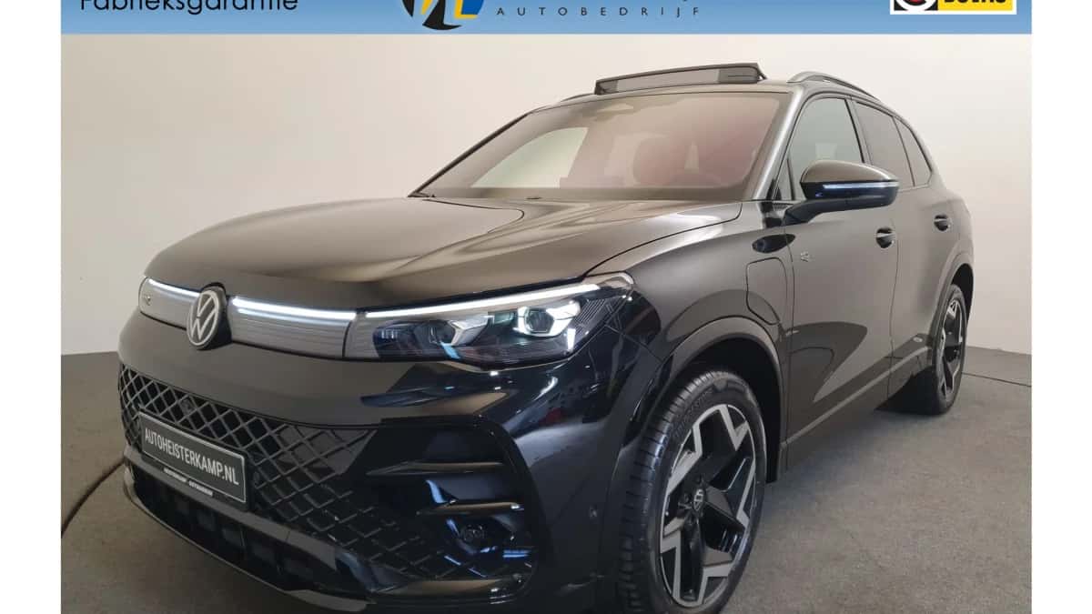 Volkswagen Tiguan (2024) — foto 1