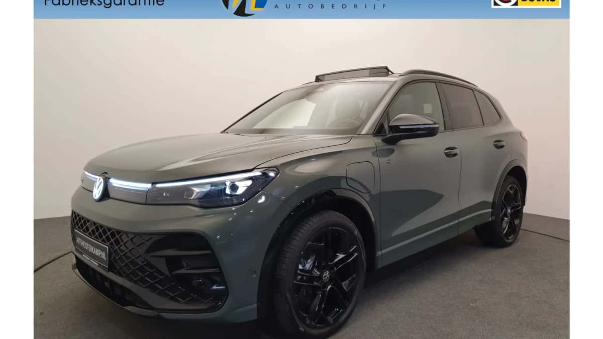 Volkswagen Tiguan (2024) — foto 1
