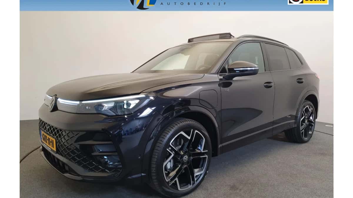 Volkswagen Tiguan (2024) — foto 1