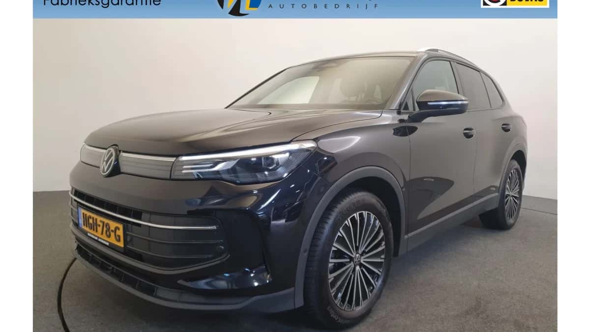 Volkswagen Tiguan (2024) — foto 1