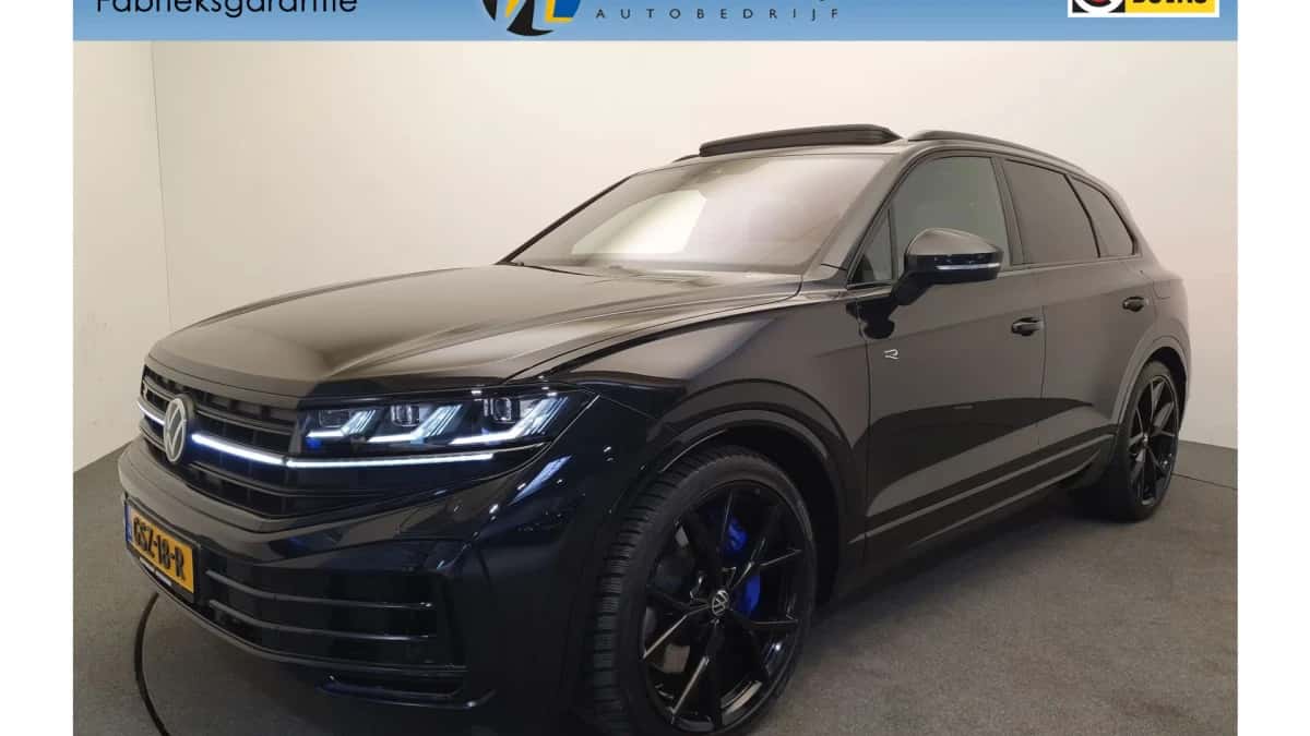 Volkswagen Touareg (2023) — foto 1