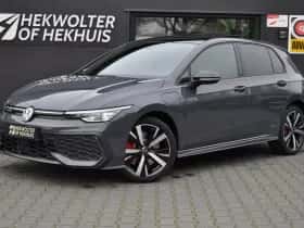 Volkswagen Golf (2024)