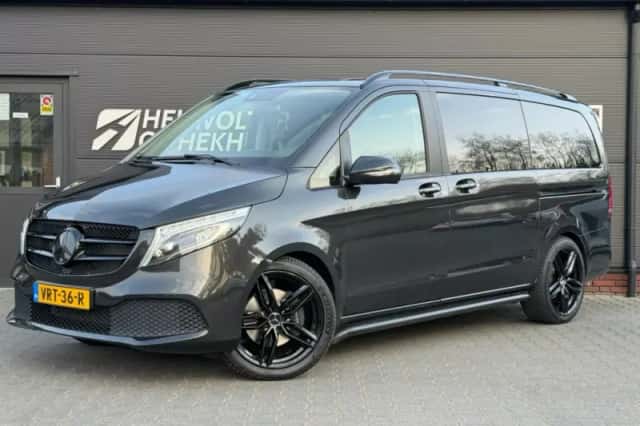 Mercedes-Benz V-Klasse (2021)