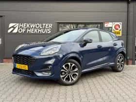 Ford Puma (2020)