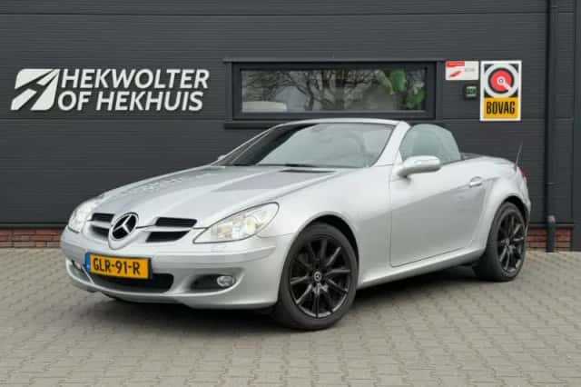Mercedes-Benz SLK-Klasse (2008)