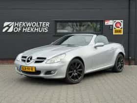 Mercedes-Benz SLK-Klasse (2008)