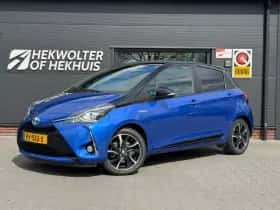 Toyota Yaris (2017)
