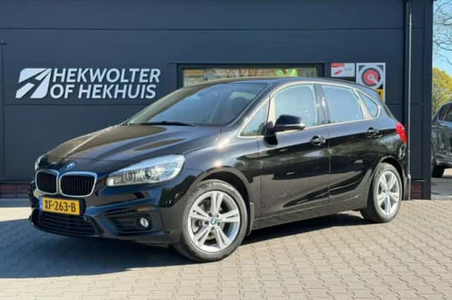 BMW 2-Serie (2018)