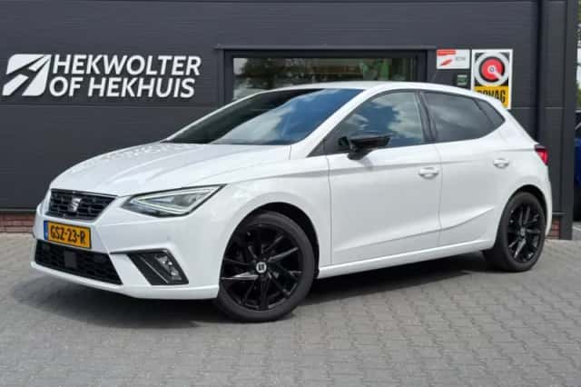 SEAT Ibiza (2022)