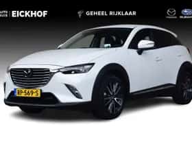 Mazda CX-3 (2018)