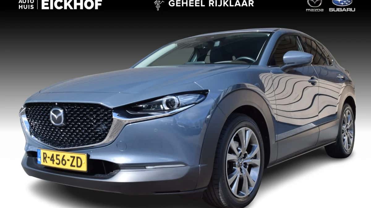Mazda CX-30 (2020) — foto 1