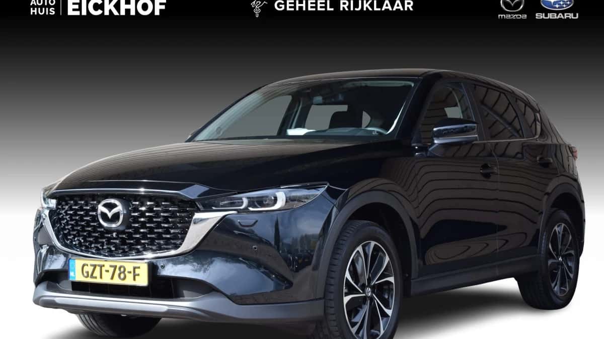 Mazda CX-5 (2025) — foto 1