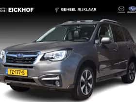 Subaru Forester (2018)