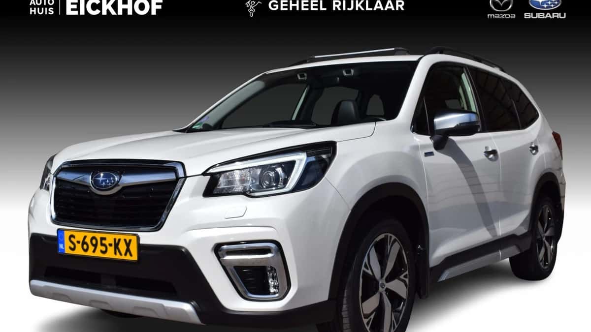 Subaru Forester (2021) — foto 1