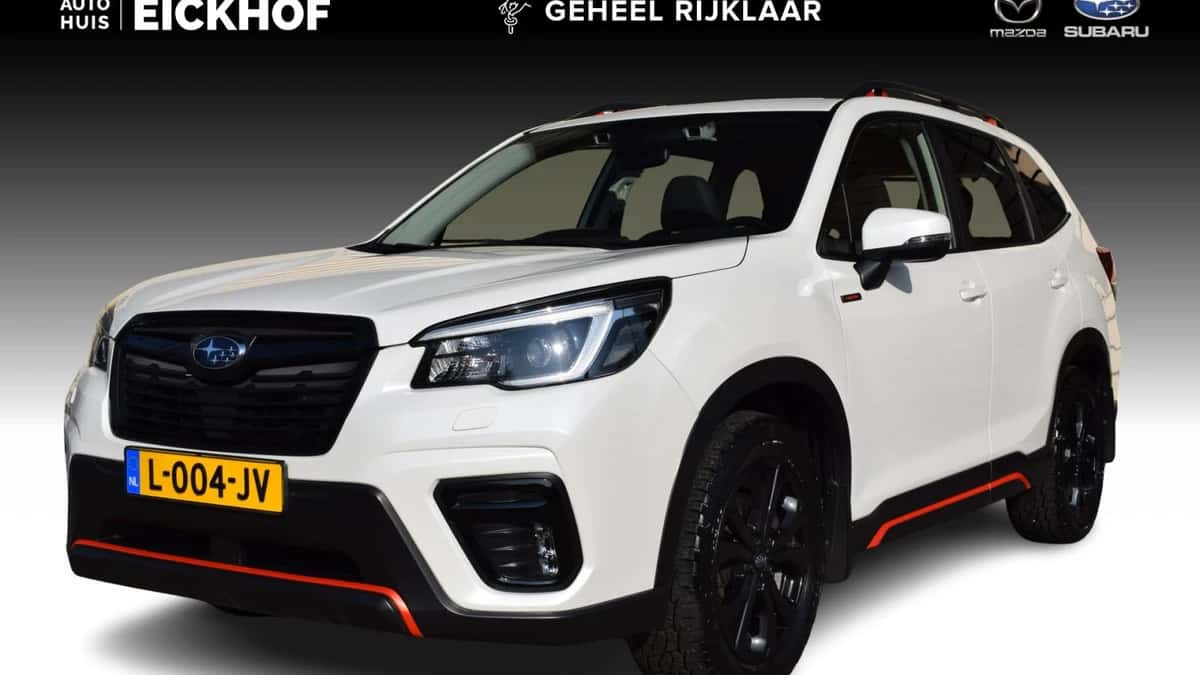 Subaru Forester (2020) — foto 1