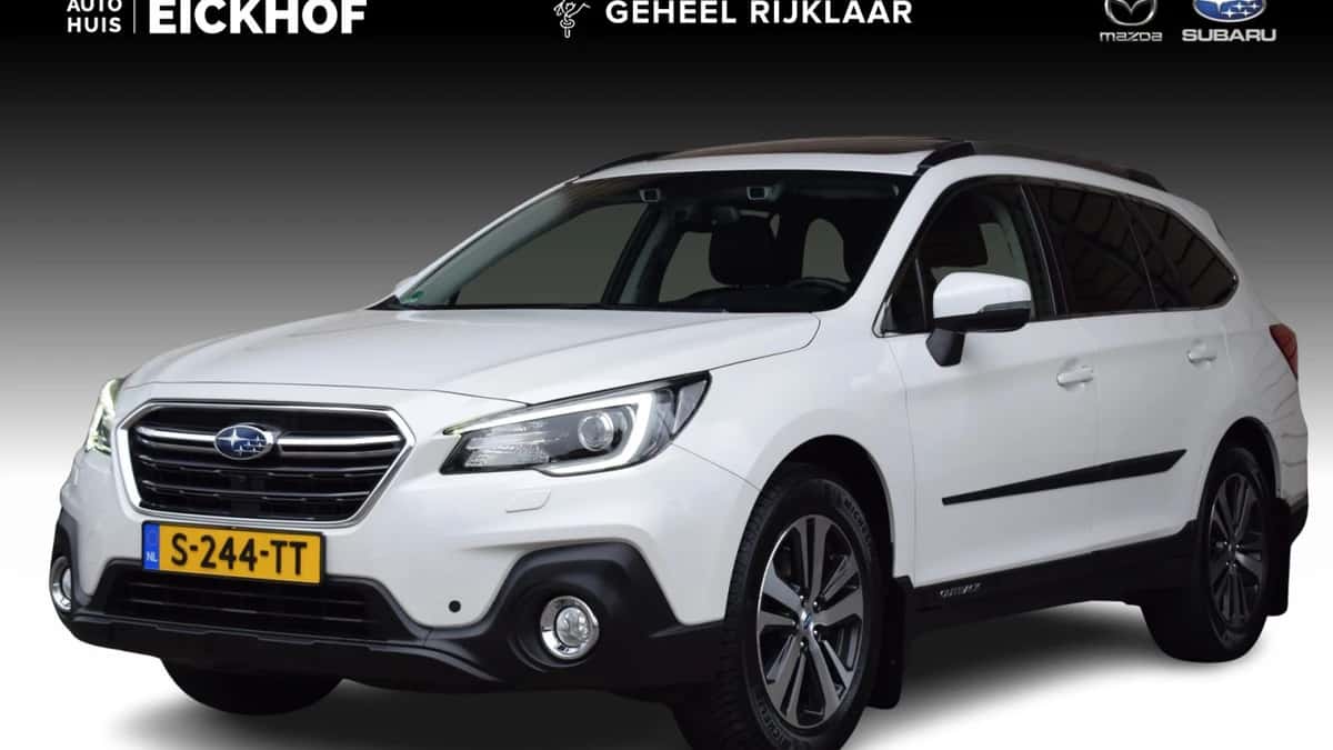 Subaru Outback (2019) — foto 1