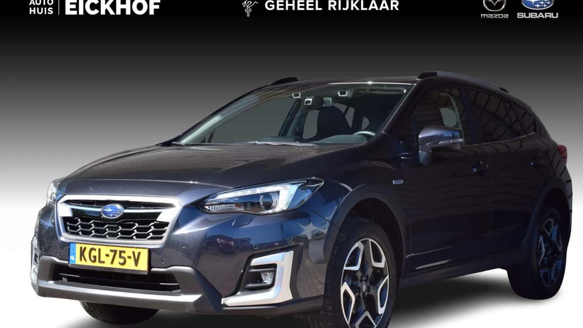 Subaru XV (2020) — foto 1