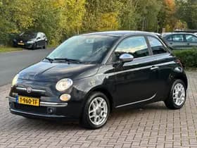 Fiat 500 — 2009, 124.396 km