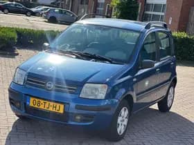 Fiat Panda — 2006, 225.854 km