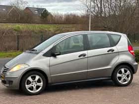 Mercedes-Benz A-Klasse (2007)