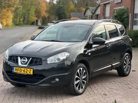 Nissan Qashqai — 2013, 106.055 km