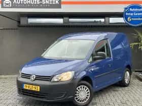 Volkswagen Caddy (2011)
