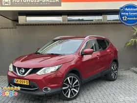 Nissan Qashqai (2015)