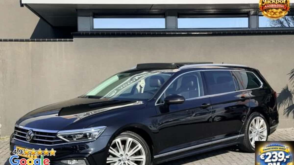 Volkswagen Passat (2016) — foto 1