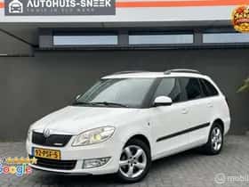 Škoda Fabia (2011)