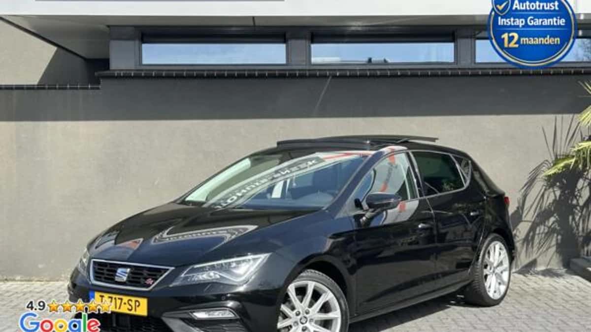 SEAT Leon (2017) — foto 1