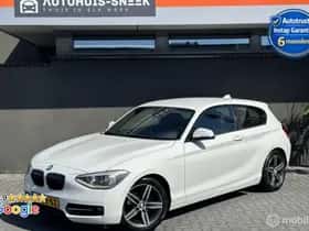 BMW 1-Serie (2013)