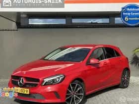 Mercedes-Benz A-Klasse (2017)