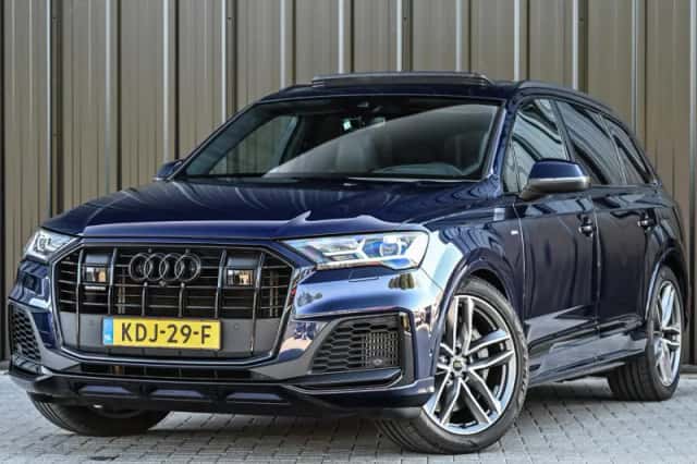 Audi Q7 (2022)