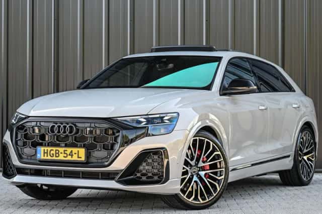 Audi Q8 (2025)
