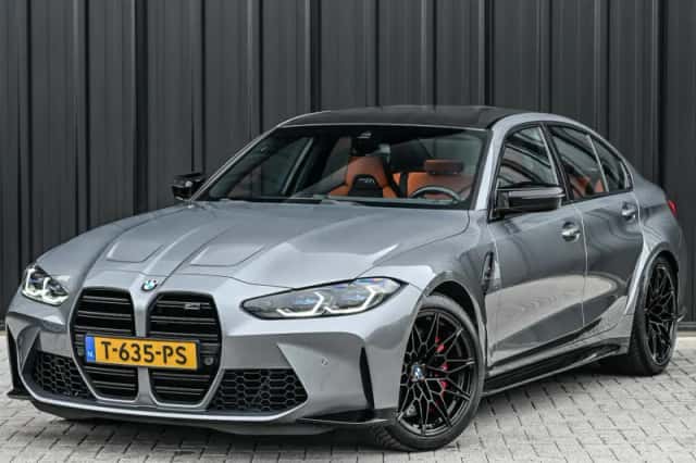 BMW 3-Serie (2023)