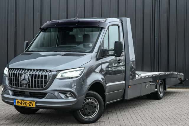 Mercedes-Benz Sprinter (2019)